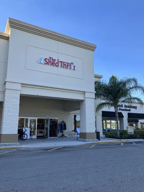 The Shed Thrift