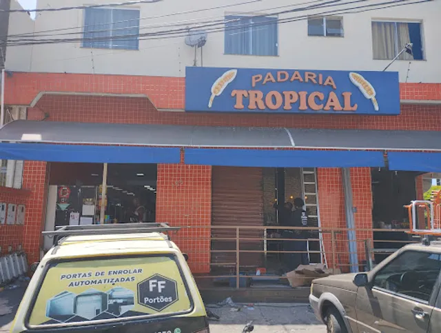 Padaria Tropical