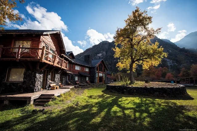 Hotel Rocanegra Mountain Lodge Chile