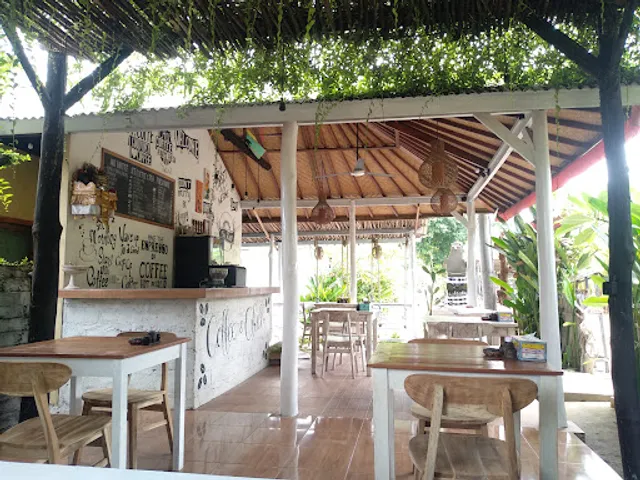 The Ratip Coffeeshop and Food