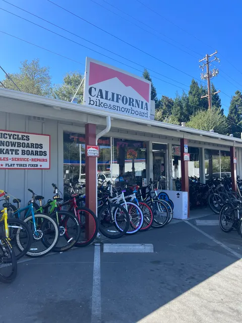 California Bike & Snowboard