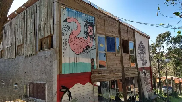 HOSTEL FORMIGUEIRO PRAIA DO ROSA IMBITUBA