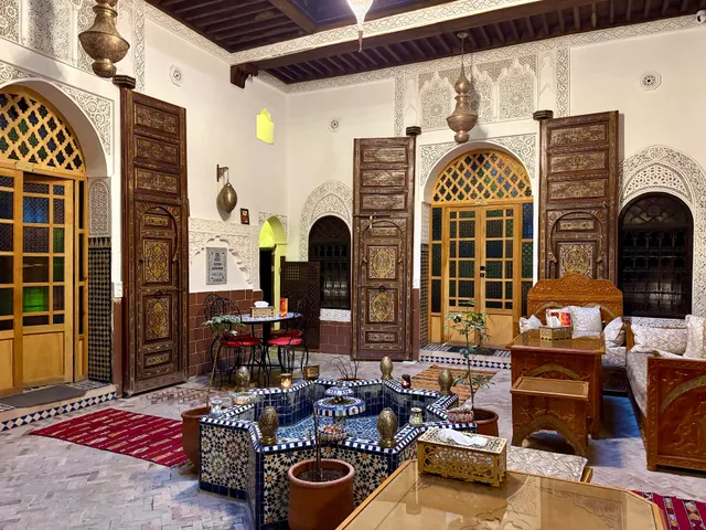 Riad Sekaya Fez