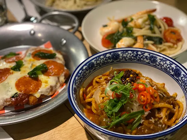 Pasta & Co. Restaurant, Bar & Lounge