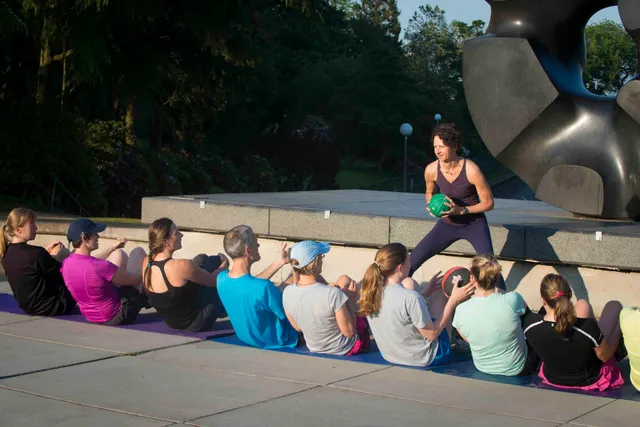 Unstill Life Fitness Coaching