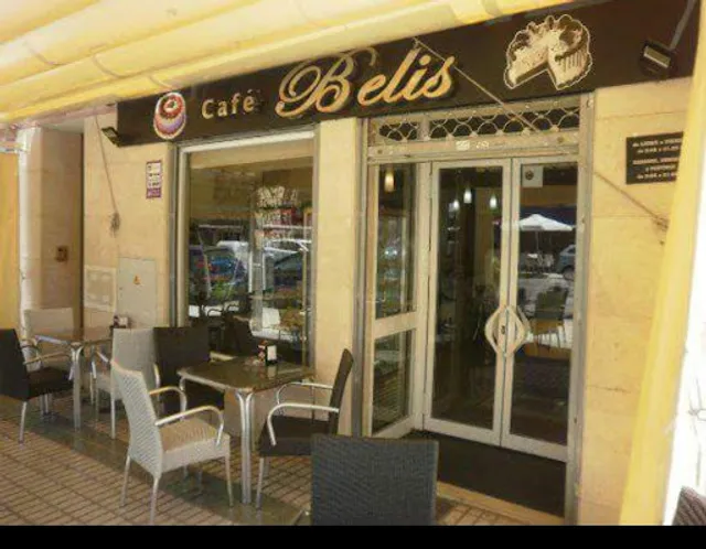 CAFETERIA BELIS