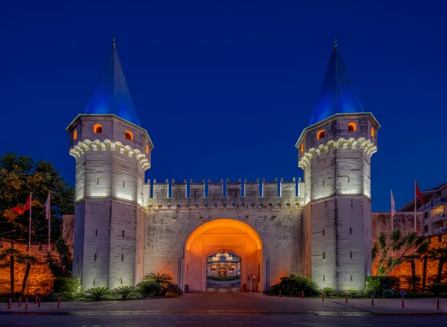 Swandor Hotels & Resorts Topkapi Palace