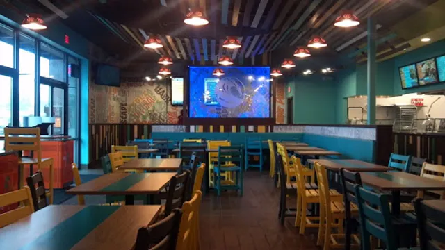 Costa Vida Fresh Mexican Grill