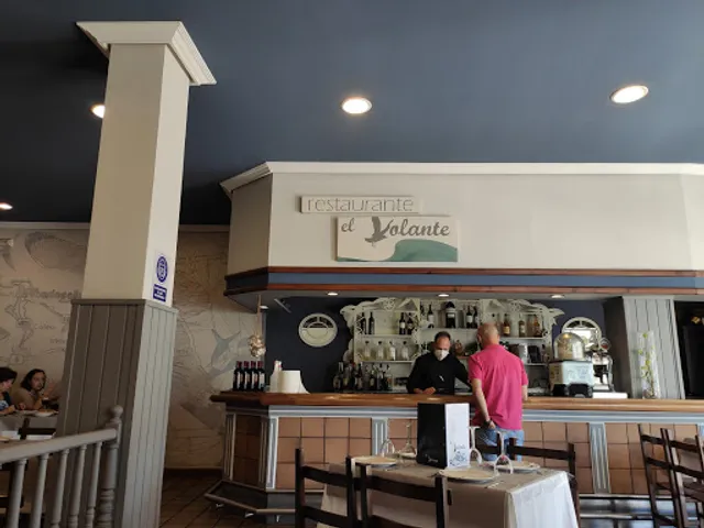 El Volante