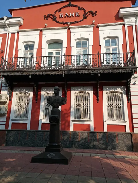 Апартаменты Crystal Na Revolucii