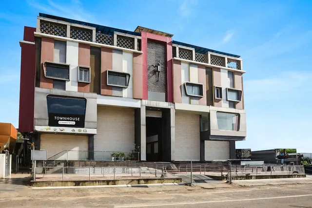 Super Townhouse Indravihar formerly Shaily Royal