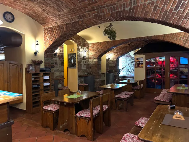 Restaurant U Deloveho Krize