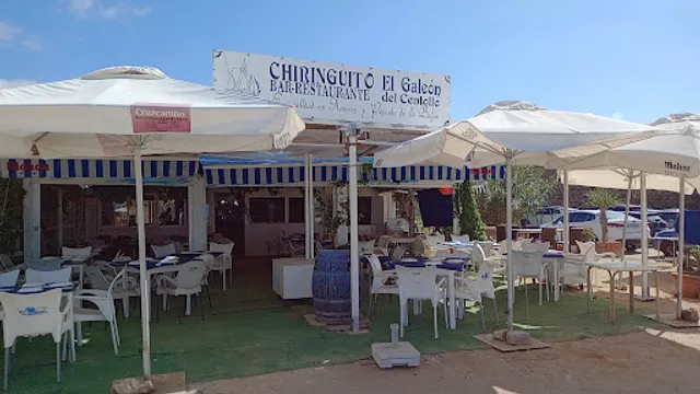 Chiringuito l Centollo beach