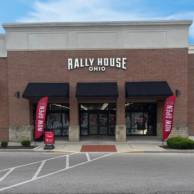 Rally House Graceland