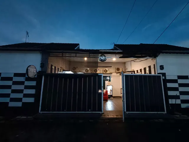 OYO 90684 Happy Homestay Syariah