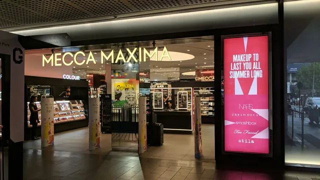 MECCA Melbourne Central