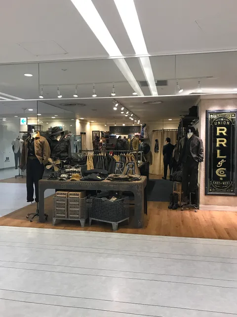 POLO RALPH LAUREN Hankyu Men's Osaka Store