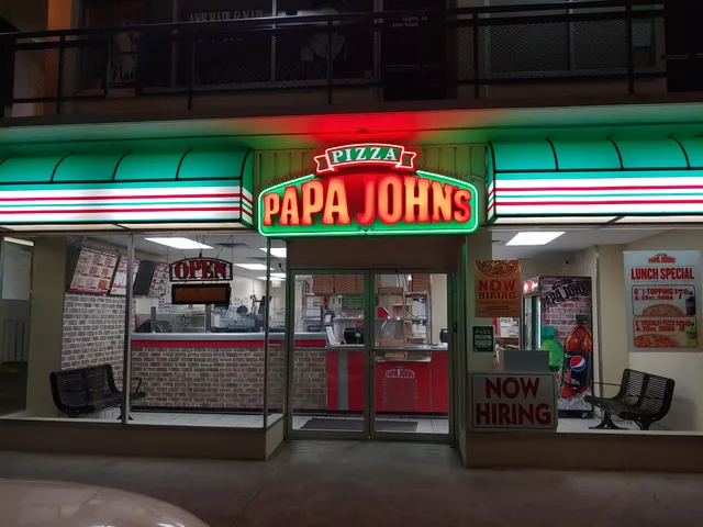 Papa Johns Pizza