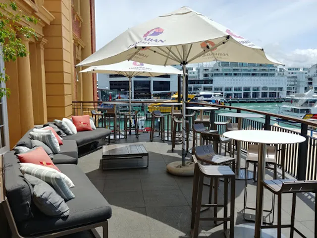 Harbourside Ocean Bar Grill