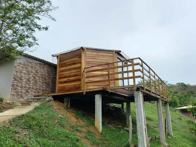 Reserva Natural Cascadas de Padilla