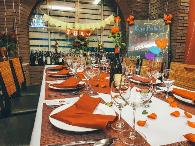 Hầm Rượu Vang Don De Dieu