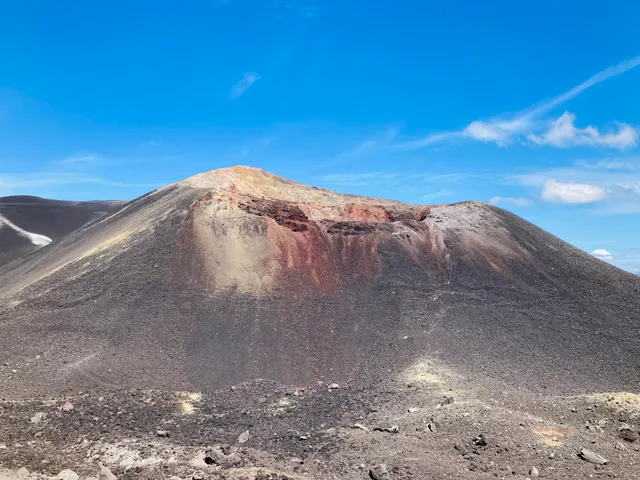 Cerro Negro Volcano