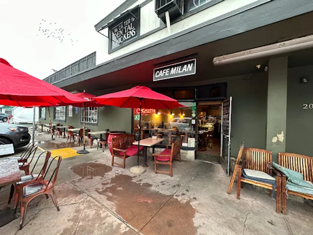 Cafe Milan