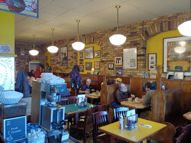 Keys Cafe - The original