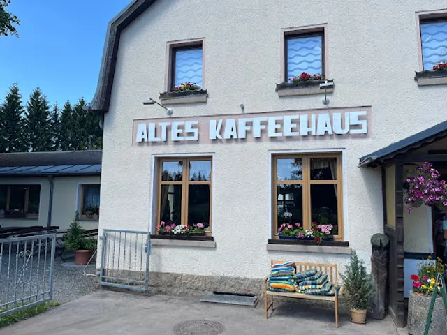Altes Kaffeehaus Gaststätte