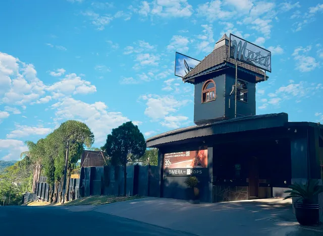 Baviera Motel by Drops