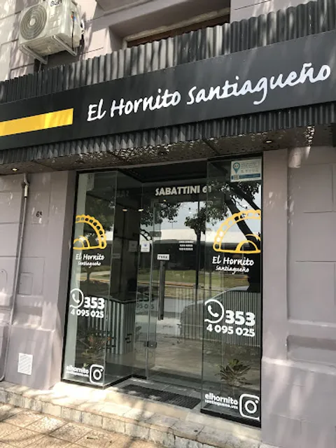 El Hornito Santiagueño VM