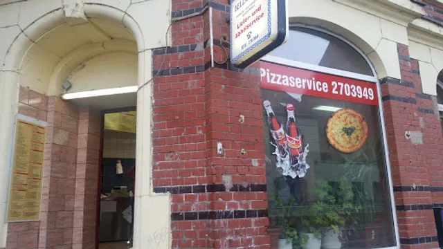 Pizzeria Bella Italia Zwickau und Dönerhause