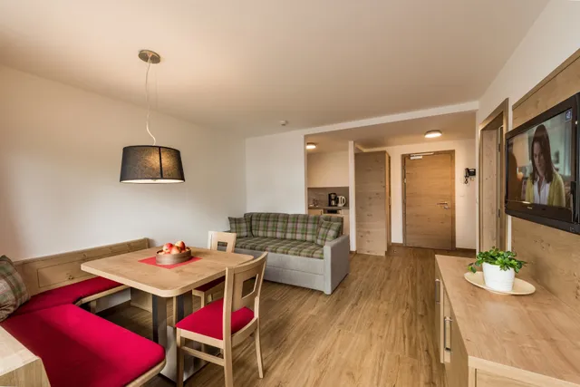 Appartements Hubenhof