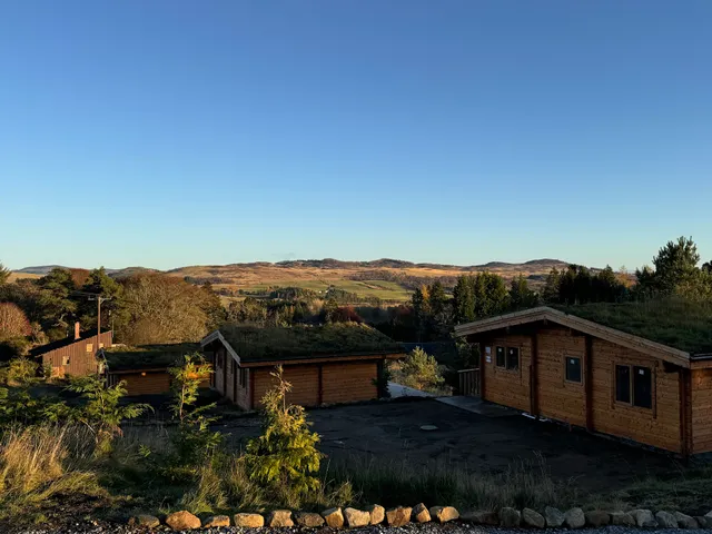 Kaoglen Lodge - The Log Cabin Hotel
