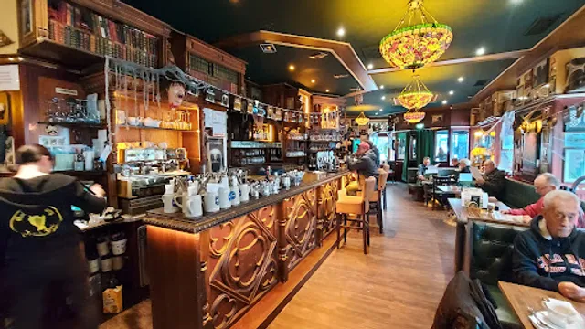 The Golden Harp Irish Pub Rudolfsheim-Fünfhaus