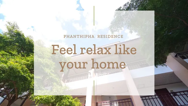 Phanthipha Residence Khonkaen