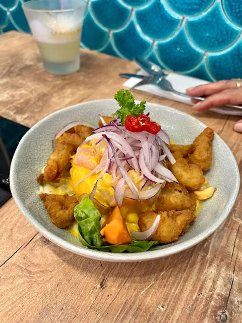 La Barra Inka Express