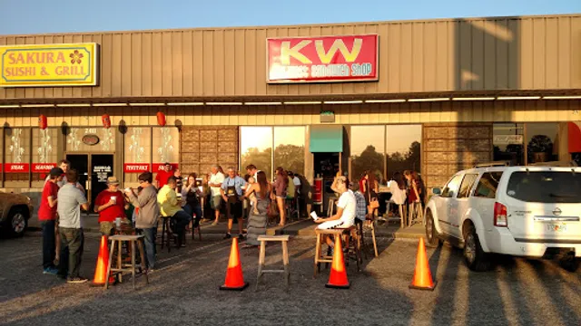 Key West Sandwich Shop