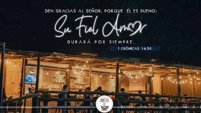 Fiel Amor café