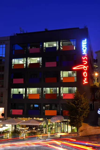 Modus Hotel İstanbul