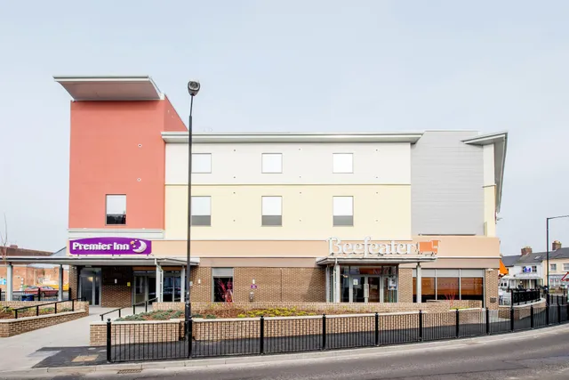 Premier Inn Yeovil Town Centre hotel