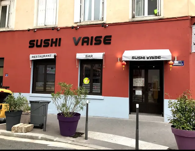 Sushi Vaise