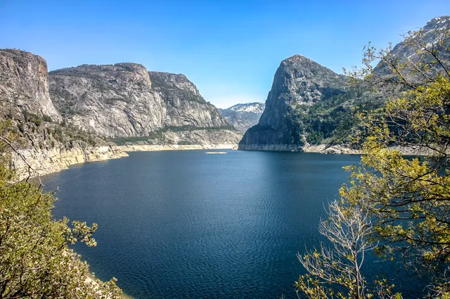 Hetch Hetchy Backpackers Campground
