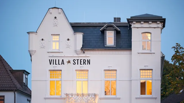 Hotel Villa Stern - Baumhaus Inklusion gGmbH
