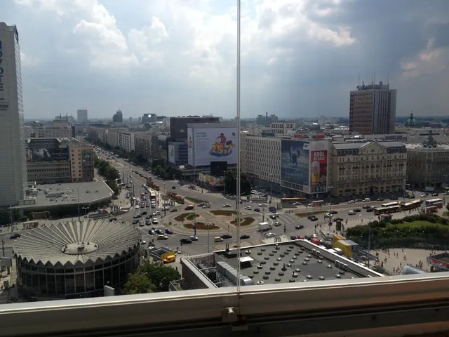 Amica Apartment by Warsaw Residence Group Hotel Warszawa