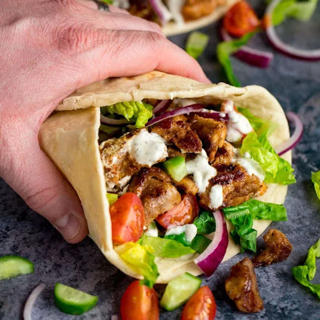 Kurdish Shawarma