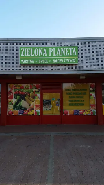 Zielona Planeta