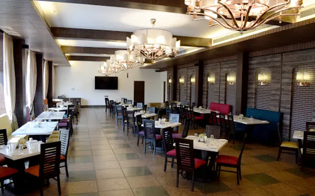 Garam Masala Fine Dine Bar & Lounge