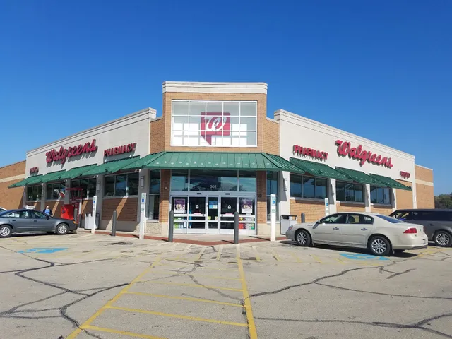 Walgreens