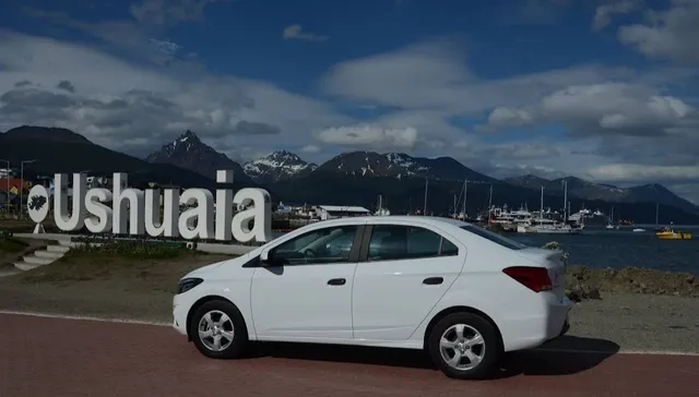 Rent a car en Ushuaia - RENTAL DEL FIN DEL MUNDO